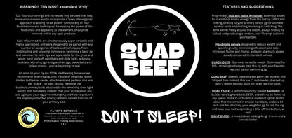 Quad Beef