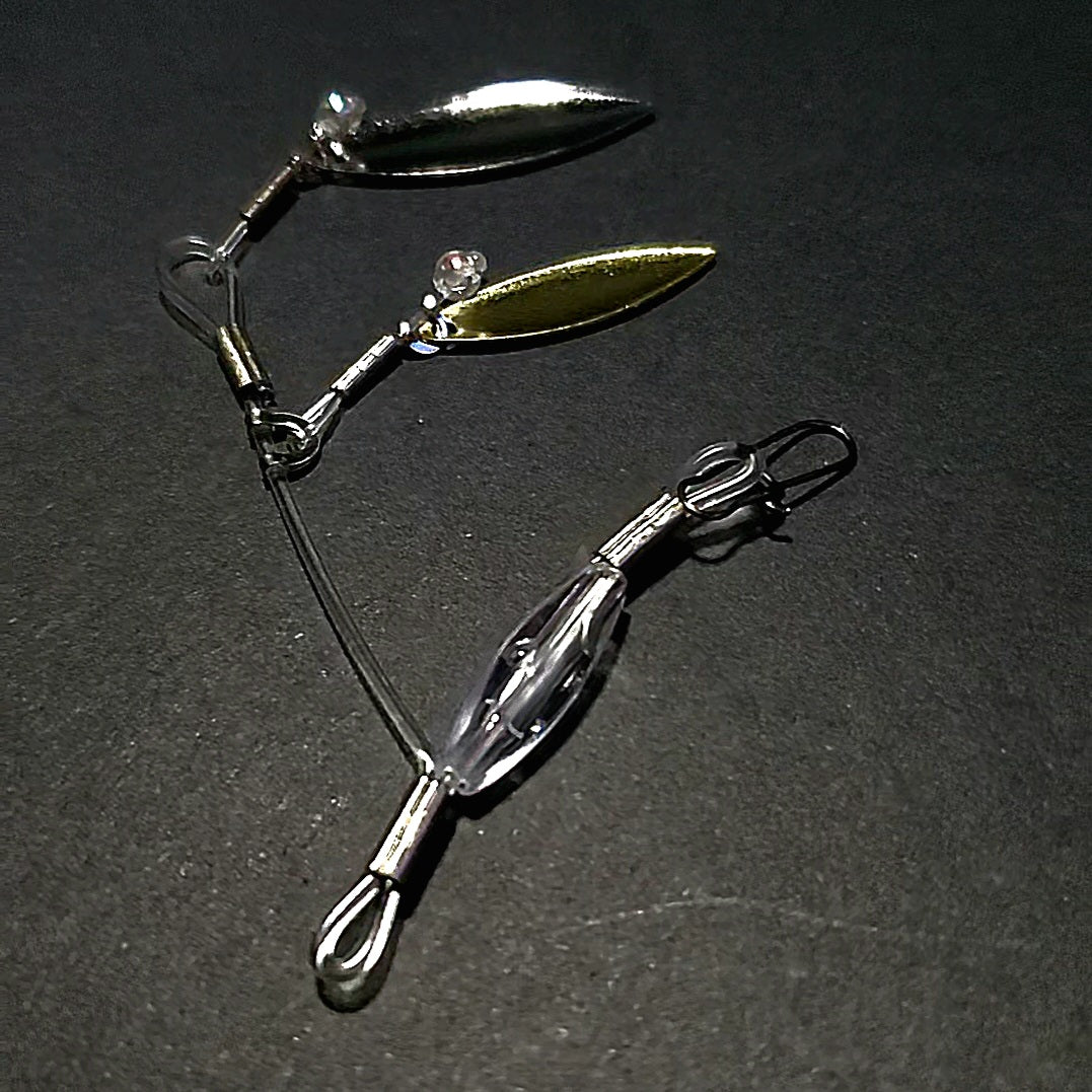 Tandem Spin